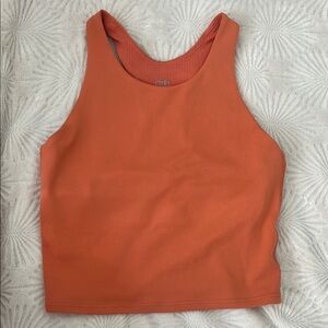 Athleta Fitted Crop Tank Top